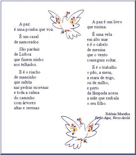 poema sobre a paz - qual é a capital da bolívia
